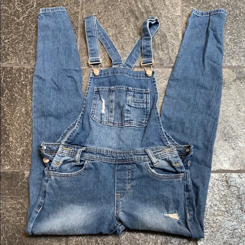 Denim overalls 00/23 size